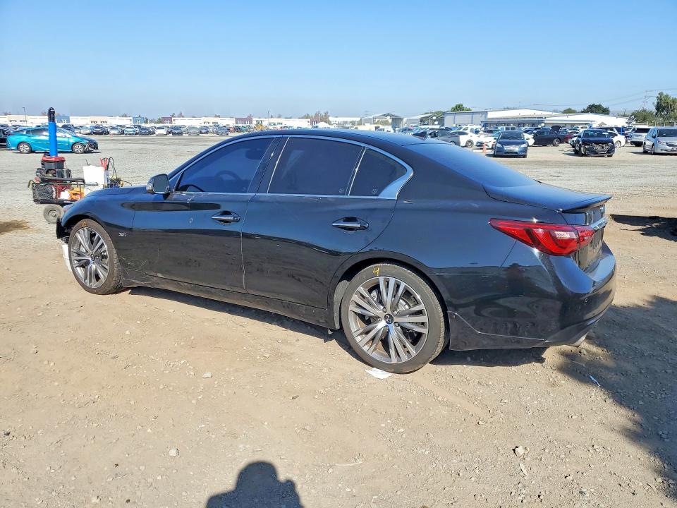 Aukcja sprzedaży 2020 Infiniti Q50, vin: JN1EV7AP9LM201780, numer aukcji: 65755046