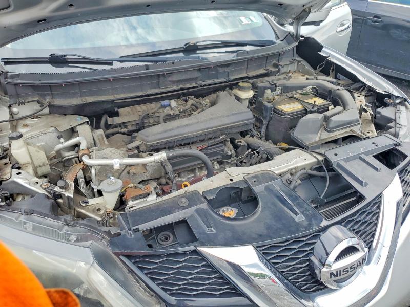 Продажа на аукционе авто 2016 Nissan Rogue, vin: KNMAT2MV9GP626855, номер лота: 64565206