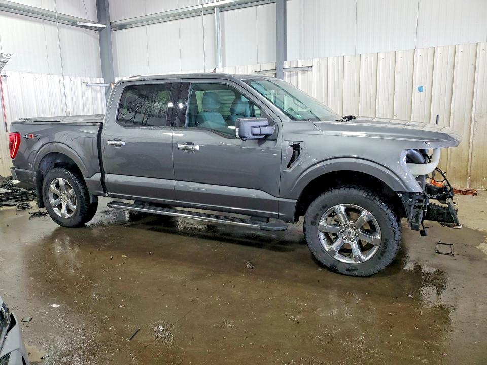 Продаж на аукціоні авто 2021 Ford F150, vin: 1FTEW1EP2MFB78768, номер лоту: 63326026