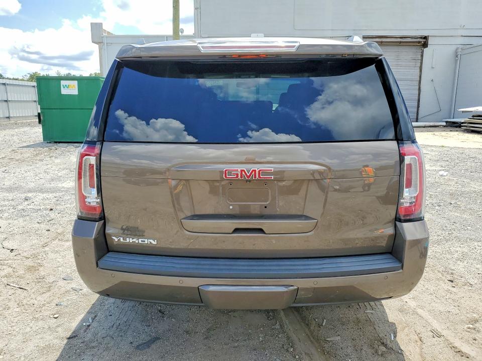 Aukcja sprzedaży 2015 Gmc Yukon, vin: 1GKS2BKC4FR545097, numer aukcji: 64285876