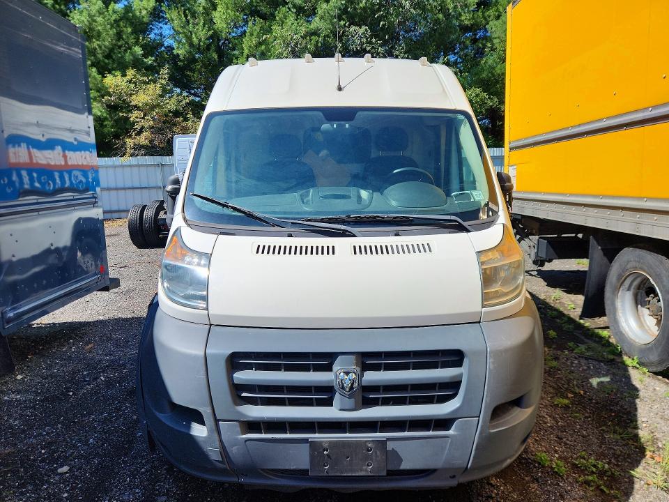 65679476 :رقم المزاد ، 3C6URVJG3EE118176 vin ، 2014 Ram Promaster 3500 مزاد بيع