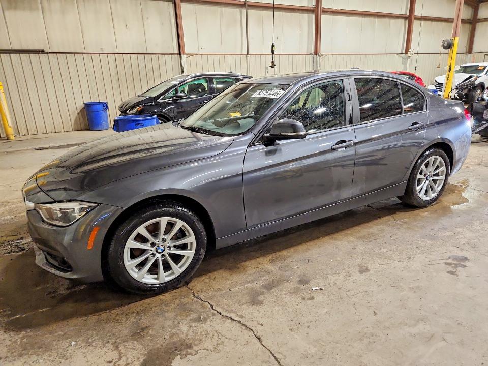 Продаж на аукціоні авто 2018 Bmw 320, vin: WBA8A3C51JA499568, номер лоту: 63255446