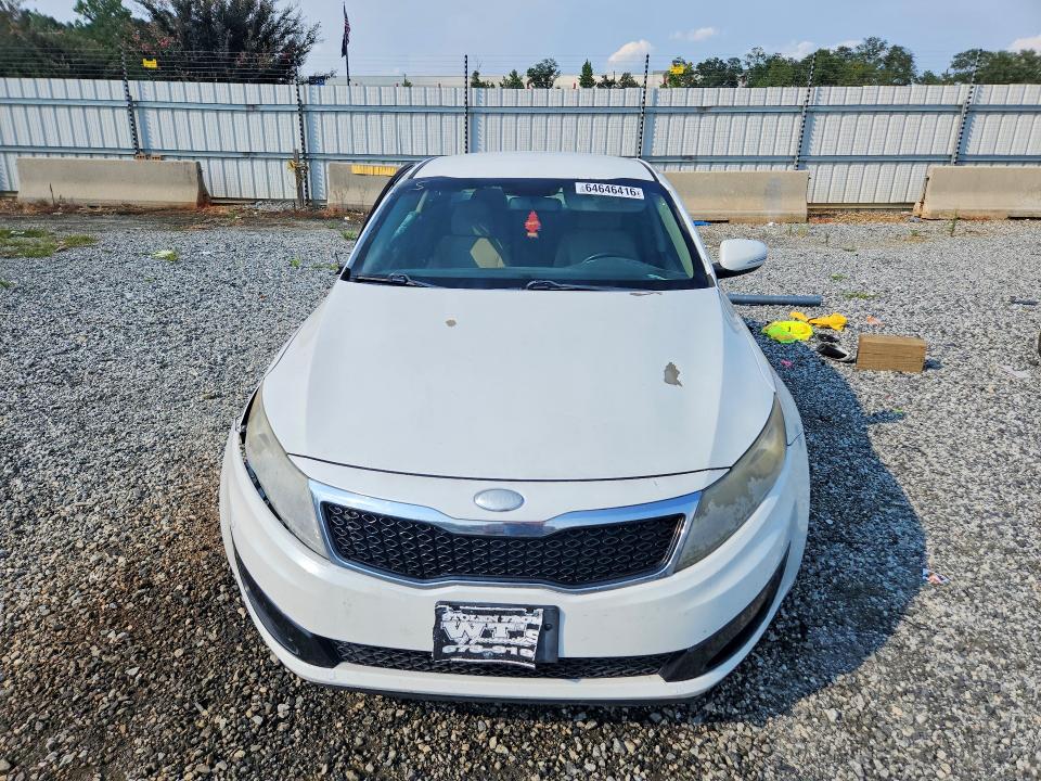 Продаж на аукціоні авто 2013 Kia Optima, vin: 5XXGM4A77DG129329, номер лоту: 64646416