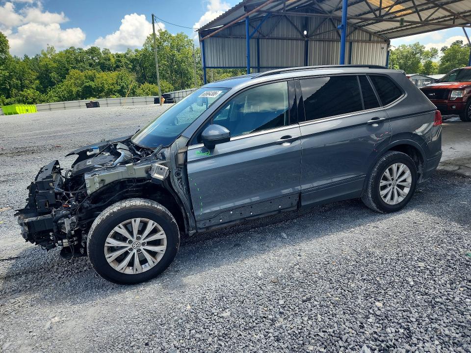 Продаж на аукціоні авто 2018 Volkswagen Tiguan, vin: 3VV1B7AX3JM033481, номер лоту: 65664306