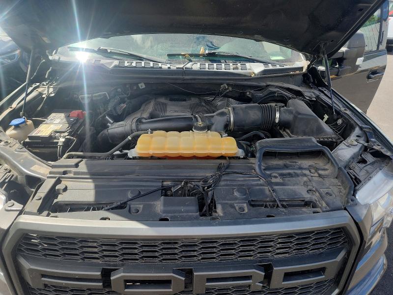 2017 Ford F150 მანქანა იყიდება აუქციონზე, vin: 1FTEW1EG4HKE30579, აუქციონის ნომერი: 66224396