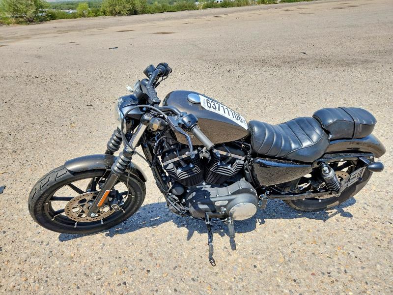 2020 Harley-davidson Xl883 მანქანა იყიდება აუქციონზე, vin: 1HD4LE214LB418127, აუქციონის ნომერი: 63711106