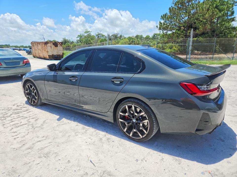 2026 Bmw 330i მანქანა იყიდება აუქციონზე, vin: WBA13LA01TFV97900, აუქციონის ნომერი: 64562386