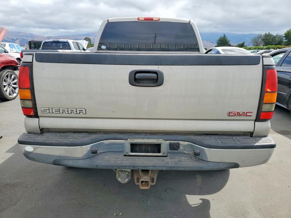 Продажа на аукционе авто 2005 Gmc New Sierra, vin: 1GTEK19B05E333903, номер лота: 65042056