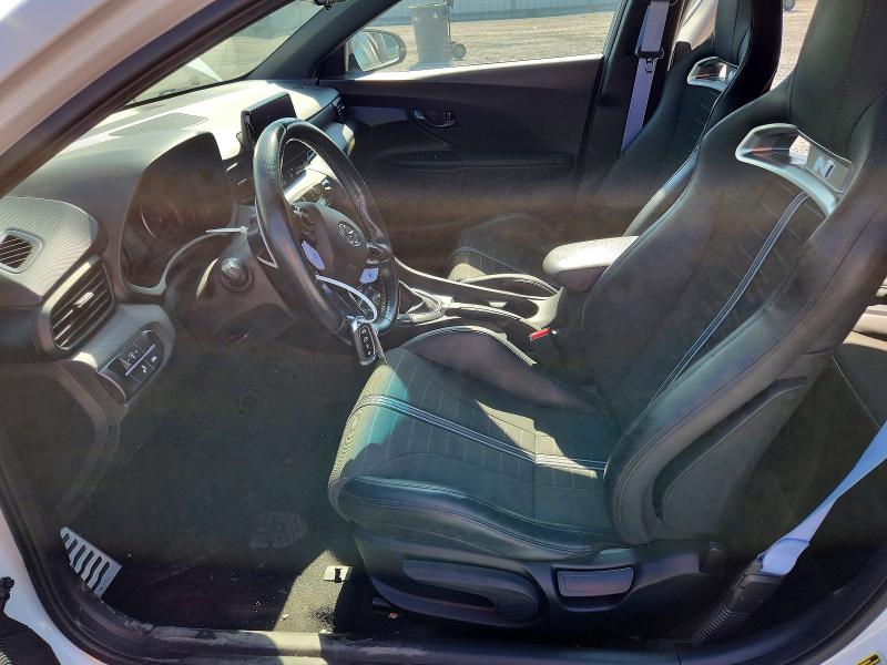 Aukcja sprzedaży 2021 Hyundai Veloster N, vin: KMHT36AH1MU008713, numer aukcji: 66237456