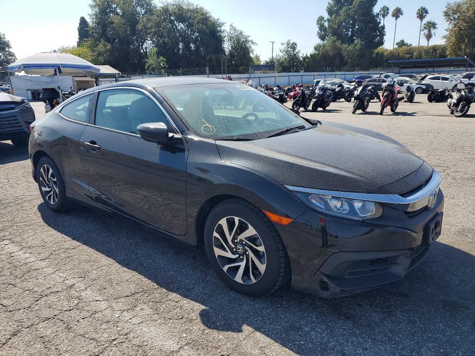 Продаж на аукціоні авто 2016 Honda Civic, vin: 2HGFC4B5XGH304428, номер лоту: 64978896