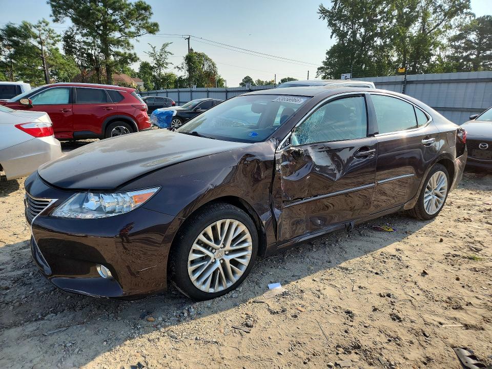 Aukcja sprzedaży 2013 Lexus Es, vin: JTHBK1GG7D2042007, numer aukcji: 63656966