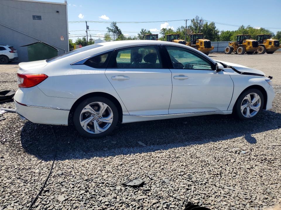 Aukcja sprzedaży 2018 Honda Accord, vin: 1HGCV2F52JA010121, numer aukcji: 65722526