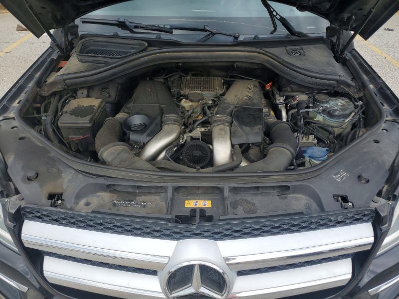 Aukcja sprzedaży 2014 Mercedes-benz Gl, vin: 4JGDF7CE8EA368620, numer aukcji: 64636566