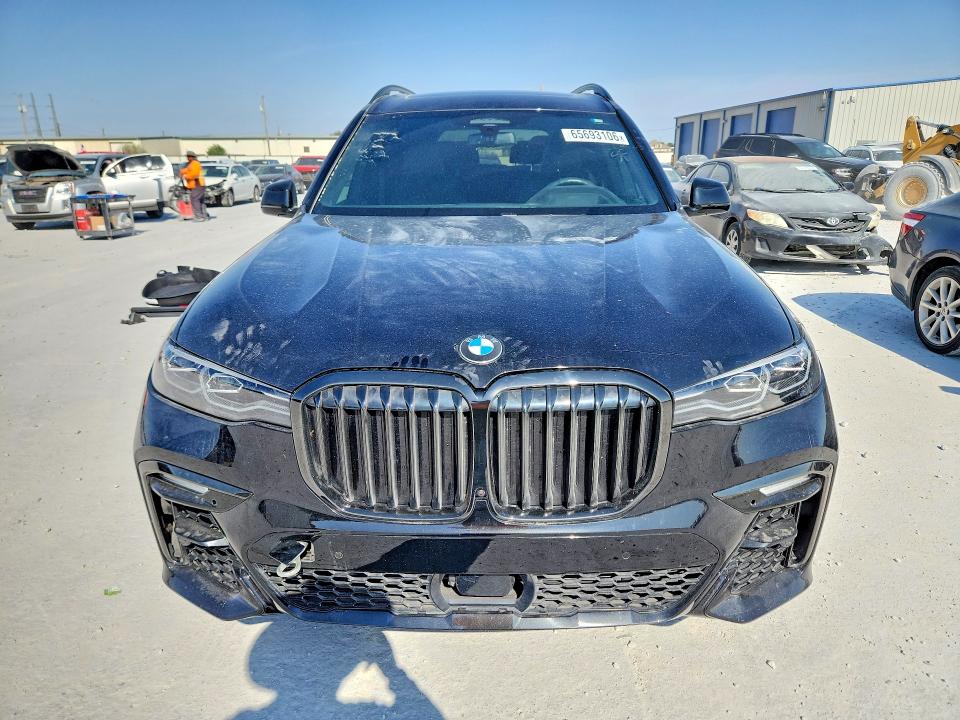 Aukcja sprzedaży 2021 Bmw X7, vin: 5UXCW2C01M9F60115, numer aukcji: 65693106