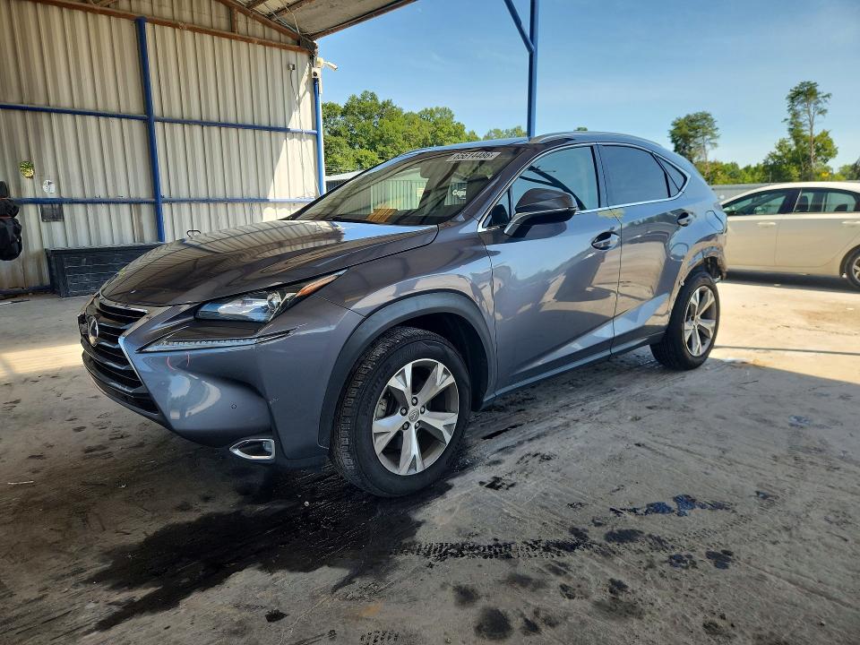 Aukcja sprzedaży 2017 Lexus Nx 200t, vin: JTJYARBZ7H2068132, numer aukcji: 65614486