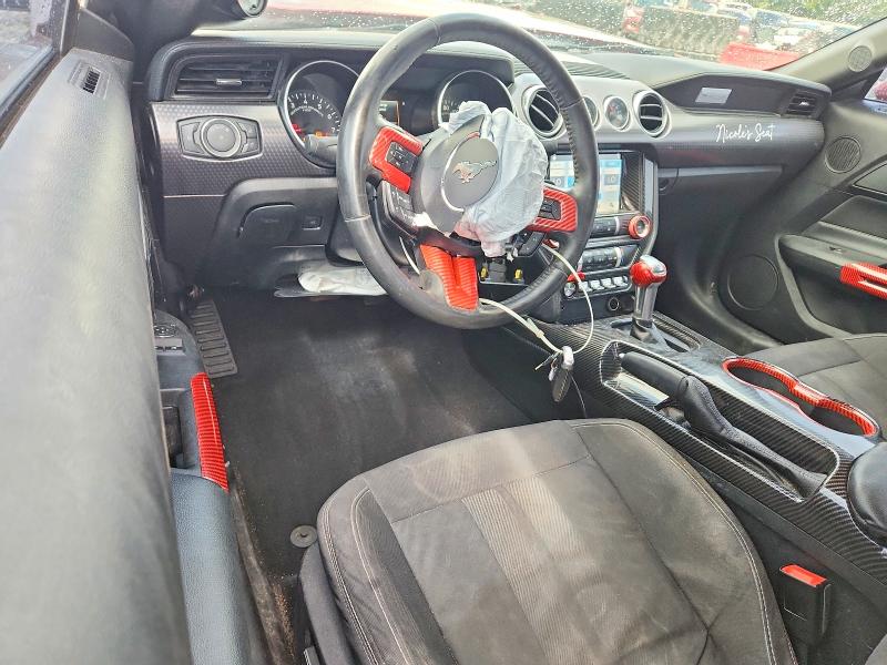 Продаж на аукціоні авто 2019 Ford Mustang, vin: 1FA6P8CF5K5197022, номер лоту: 63599866