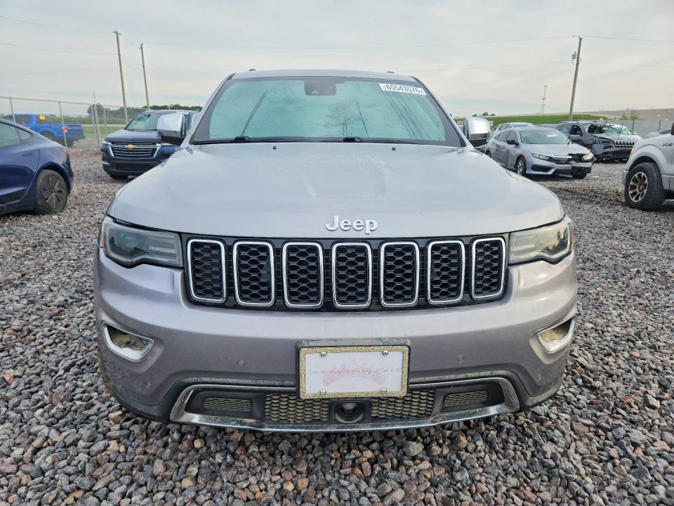 Продаж на аукціоні авто 2018 Jeep Grand Cherokee, vin: 1C4RJFBT2JC366475, номер лоту: 65543576
