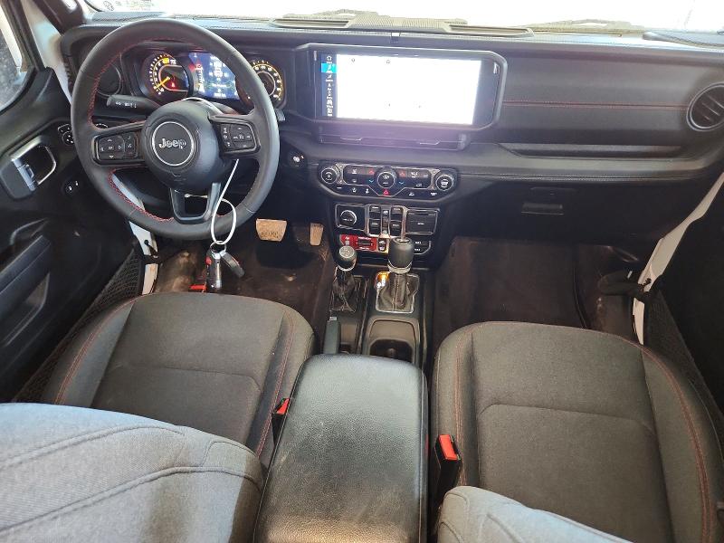 Aukcja sprzedaży 2024 Jeep Wrangler, vin: 1C4PJXFG4RW217800, numer aukcji: 66927876
