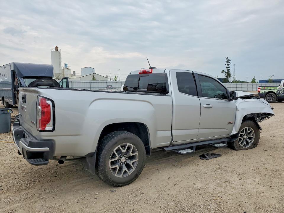 2018 Gmc Canyon მანქანა იყიდება აუქციონზე, vin: 1GTH6CEN3J1228674, აუქციონის ნომერი: 63329536