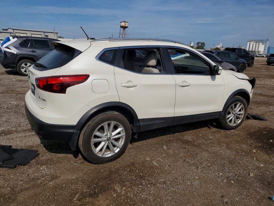 2019 Nissan Rogue Sport მანქანა იყიდება აუქციონზე, vin: JN1BJ1CR9KW347772, აუქციონის ნომერი: 65595196