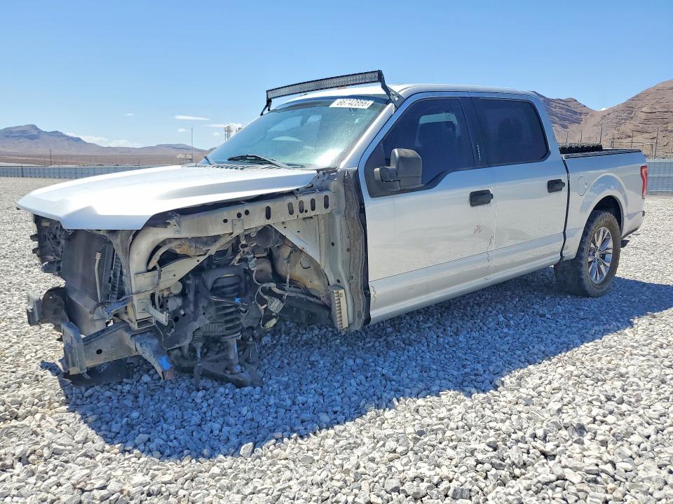 Продаж на аукціоні авто 2016 Ford F150, vin: 1FTEW1CFXGFA16627, номер лоту: 66742866