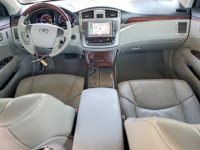 2011 Toyota Avalon მანქანა იყიდება აუქციონზე, vin: 4T1BK3DB7BU381983, აუქციონის ნომერი: 66113016