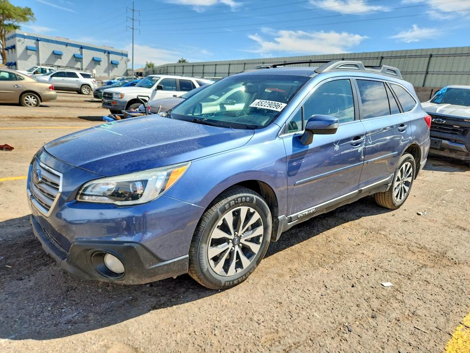 Aukcja sprzedaży 2015 Subaru Outback, vin: 4S4BSEJC8F3314670, numer aukcji: 65229096