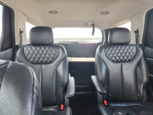 66368036 :رقم المزاد ، KM8R24HE5MU188159 vin ، 2021 Hyundai Palisade مزاد بيع