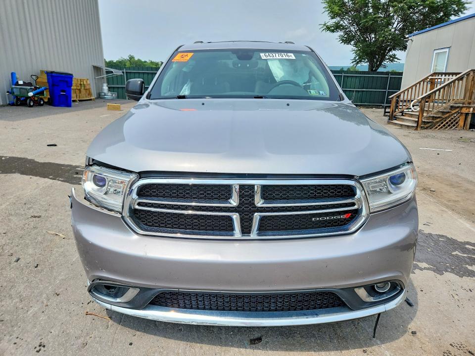 2017 Dodge Durango მანქანა იყიდება აუქციონზე, vin: 1C4RDJAG7HC806179, აუქციონის ნომერი: 64377016