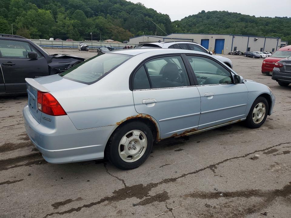 Aukcja sprzedaży 2005 Honda Civic, vin: JHMES96695S005756, numer aukcji: 64849546