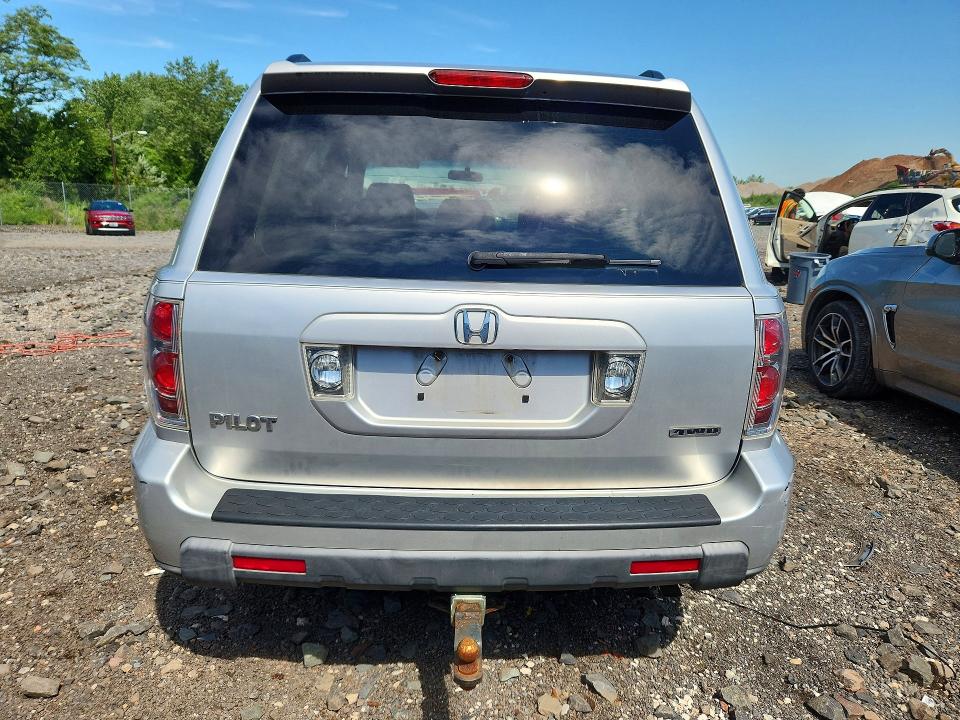 Aukcja sprzedaży 2008 Honda Pilot, vin: 5FNYF18368B032518, numer aukcji: 63814356