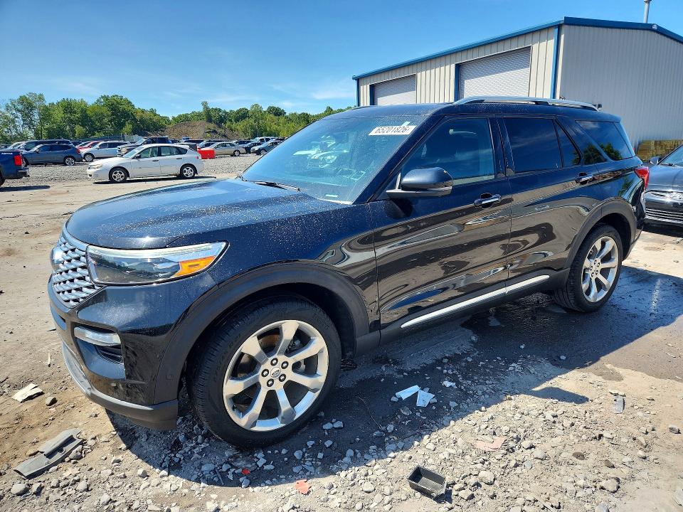 Продажа на аукционе авто 2020 Ford Explorer, vin: 1FM5K8HC6LGA06745, номер лота: 65201826