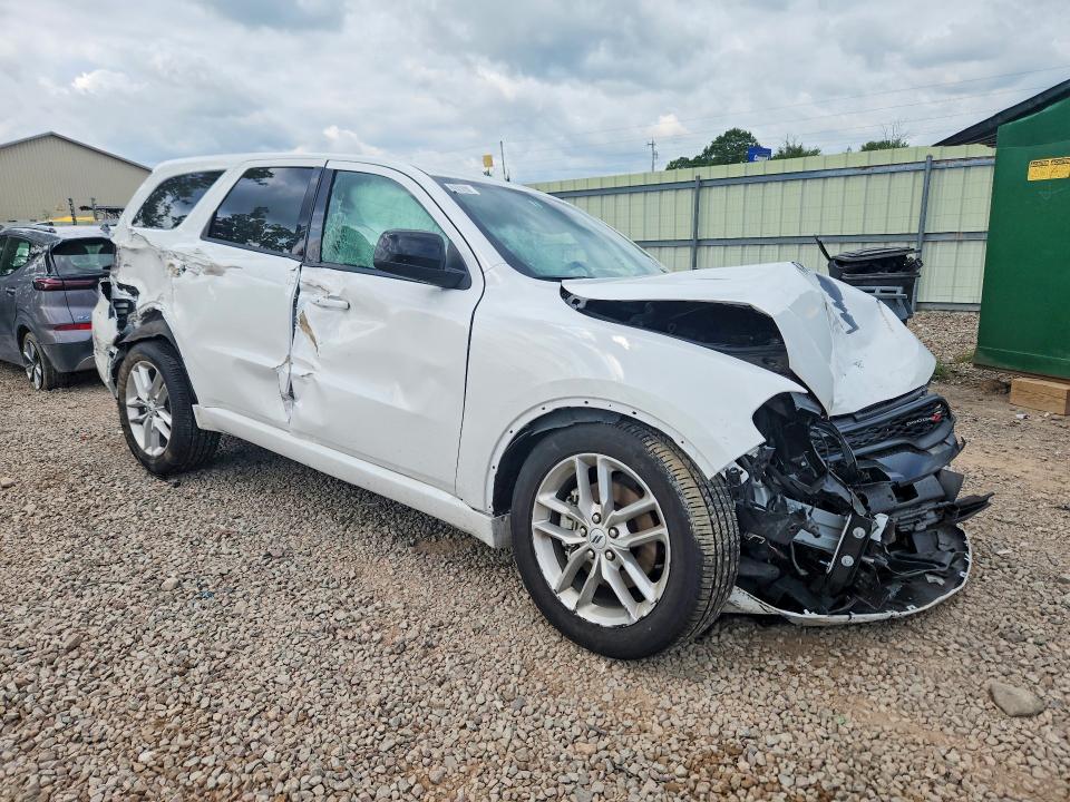 64725766 :رقم المزاد ، 1C4RDJDG2TC212250 vin ، 2026 Dodge Durango مزاد بيع