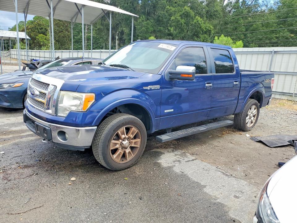 Auction sale of the 2012 Ford F150, vin: 1FTFW1ET5CFB85715, lot number: 64139026
