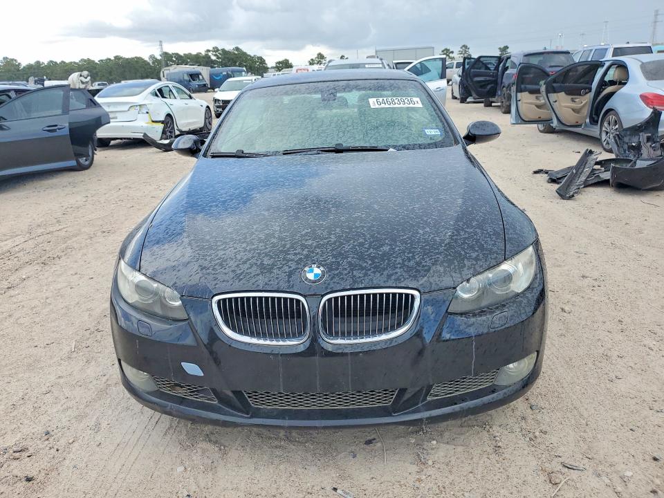 2007 Bmw 335 მანქანა იყიდება აუქციონზე, vin: WBAWL73597PX51078, აუქციონის ნომერი: 64683936
