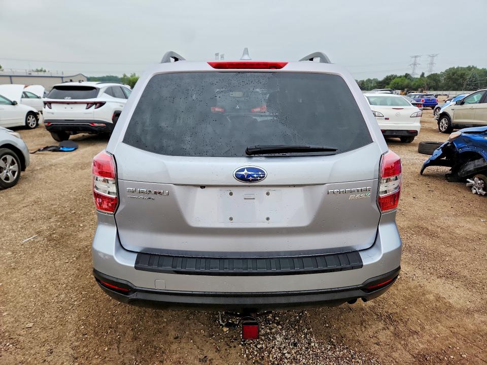 Aukcja sprzedaży 2016 Subaru Forester, vin: JF2SJADC2GH405368, numer aukcji: 64505656