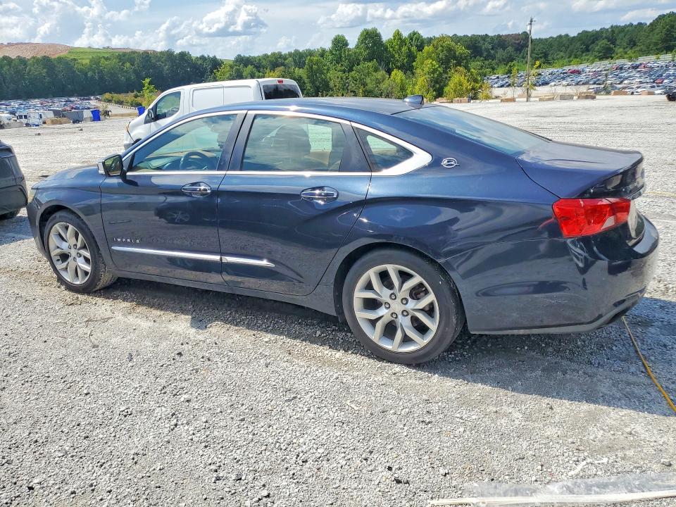 2014 Chevrolet Impala მანქანა იყიდება აუქციონზე, vin: 2G1155S37E9104551, აუქციონის ნომერი: 64341326