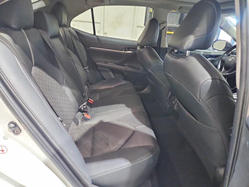 2019 Toyota Camry მანქანა იყიდება აუქციონზე, vin: 4T1B61HK4KU167715, აუქციონის ნომერი: 64978986
