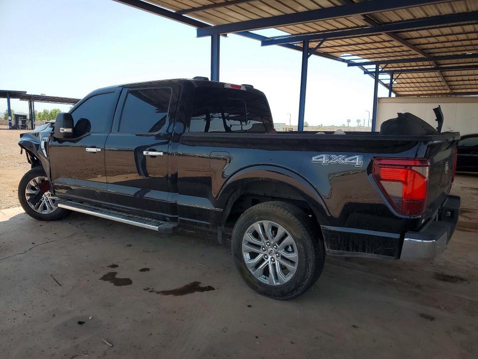 Продаж на аукціоні авто 2025 Ford F150, vin: 1FTFW3L86SKD39896, номер лоту: 64653846