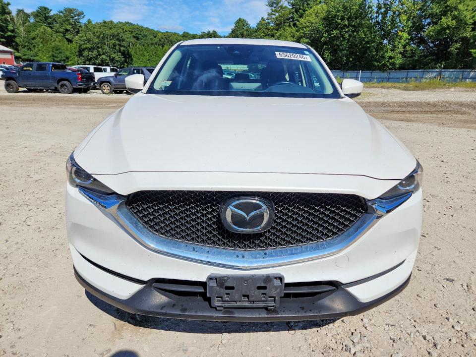 Продажа на аукционе авто 2021 Mazda Cx-5, vin: JM3KFBBM8M1326414, номер лота: 65620246