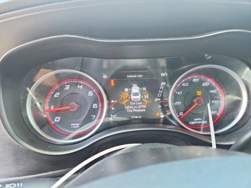 64625296 :رقم المزاد ، 2C3CDXAG7KH544570 vin ، 2019 Dodge Charger مزاد بيع