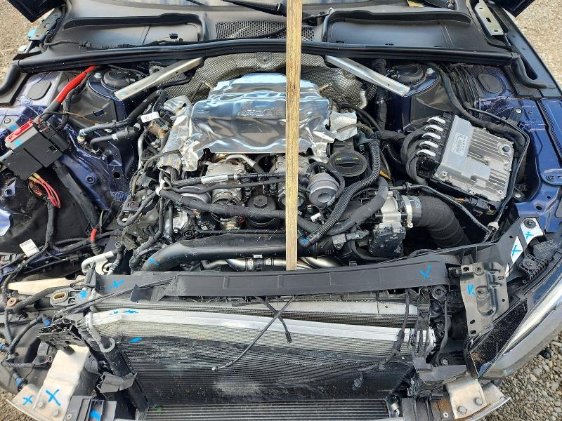 64503686 :رقم المزاد ، WUAPWAF50KA902444 vin ، 2019 Audi Rs5 مزاد بيع