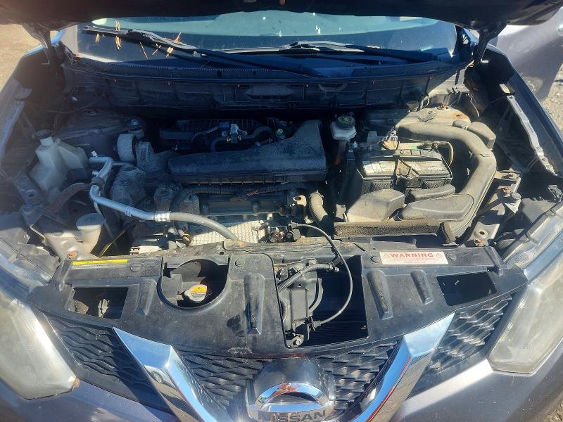 Продажа на аукционе авто 2015 Niss Rogue, vin: KNMAT2MVXFP564834, номер лота: 66802076