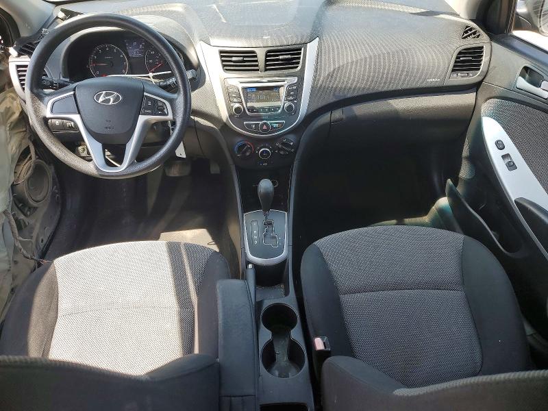 2012 Hyundai Accent მანქანა იყიდება აუქციონზე, vin: KMHCT5AE9CU016072, აუქციონის ნომერი: 63845386