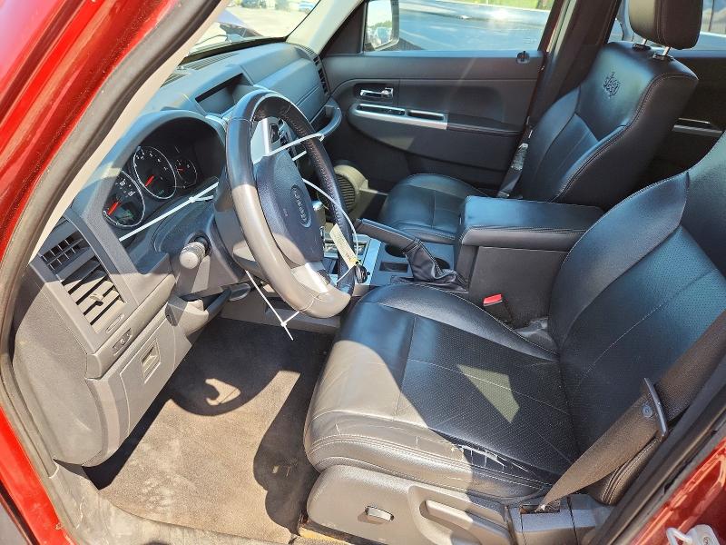 Продажа на аукционе авто 2009 Jeep Liberty, vin: 1J8GN58K19W539877, номер лота: 64092816