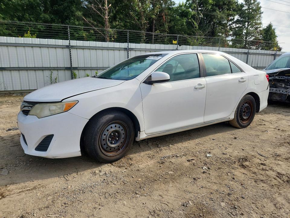 2012 Toyota Camry მანქანა იყიდება აუქციონზე, vin: 4T1BF1FK2CU536267, აუქციონის ნომერი: 64734026