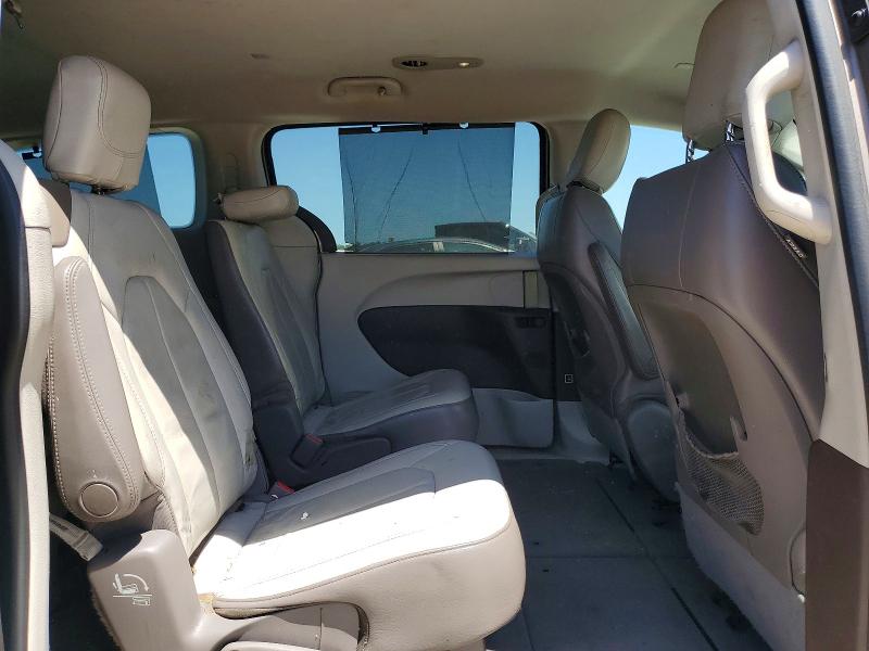 Aukcja sprzedaży 2017 Chrysler Pacifica, vin: 2C4RC1BGXHR741496, numer aukcji: 64606096