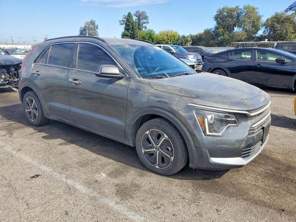 64601336 :رقم المزاد ، KNDCR3LE6R5148794 vin ، 2024 Kia Niro مزاد بيع