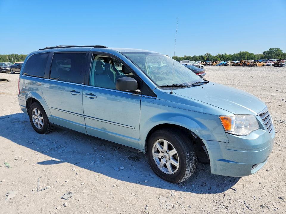 Продаж на аукціоні авто 2010 Chrysler Town & Country, vin: 2A4RR2D1XAR404842, номер лоту: 67106476