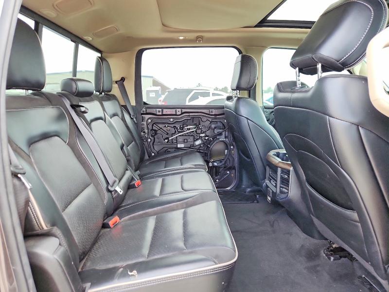 Продаж на аукціоні авто 2021 Ram 1500, vin: 1C6SRFJT3MN638625, номер лоту: 64291086